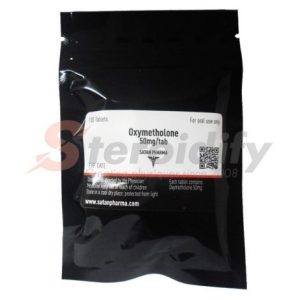 Oxymetholone - Satan Pharma SATAN PHARMA